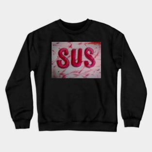 Sus Crewneck Sweatshirt